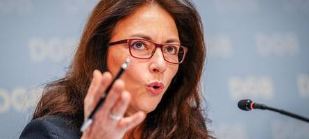 DGB-Chefin Yasmin Fahimi fordert, Mehrwertsteuer auf Lebensmittel zu senken